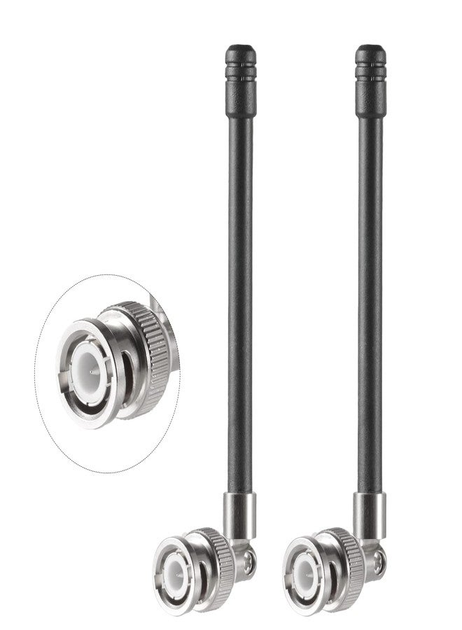 eifagur 1/4 Wave Replacement Antenna for Shure SLX, BLX, U4S, U4D, UR and More. 470 to 752Mhz（Pack of 2）,Eifagur - Image 5